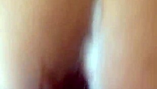 Petite teen girlfriend submits to big black cock in BDSM doggystyle