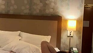 Hot Redhead Teacher Petite Babe Spontaneous Hotel Fuck Stranger Voyeur POV