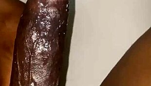 how crazy can amateurs get with dildos and vibrators in bed?