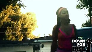 Molly Copafeel Impaled Deep by Massive BBC in Brutal Thrusts