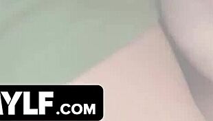 horny stepson free uses busty stepmom crystal clark to cure his sore balls in freeuse milf tale