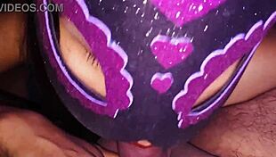 WOW! This Cute Latina Teen Prostitute Sucks Cock And Swallows Cum In Her Slutty Mouth!