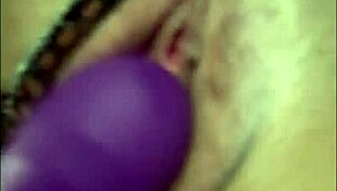 Rica's Latina Solo Dildo Masturbation in Cozy Home Teases Her Craving Pussy