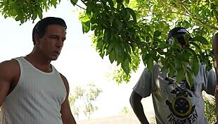 wow tiffany nacke takes double vaginal interracial pool pounding for cash!