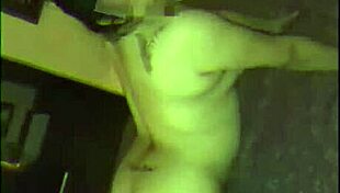 Hot Mexican Wife Moans Begging For Cocks To Pound Her Bent Over