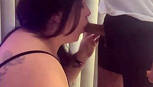 Sucking my fave cock... part 1 😍🍆💦