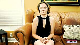 hey check out brunoette nikki sucking cock then taking wet pussy ass pounding