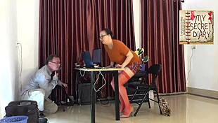 बॉस सेक्रेटरी को रफ चूत चुदाई और मुंह ब्लोजॉब कम्पाइलेशन से डोमिनेट