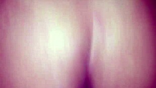 Hot amateur beauty rides thick cock with juicy curves bouncing wildly