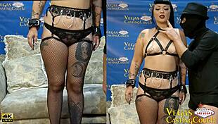 Milf ass fucked bdsm bound pussy hooked orgasms waxed