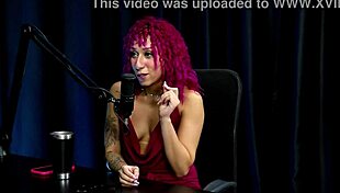 'Four hours fucking max, pussy drips wild!' Tiffany Carioca