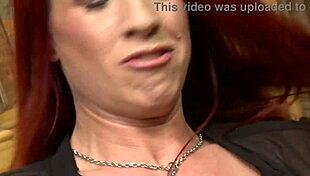 Patti G drops to her knees as fifty-plus nympho craves dick