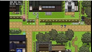 Playing scar of summer ruta nobuo full gameplay in spanish