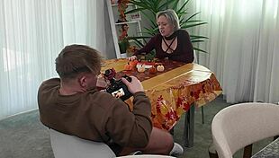 Breezy Bri's Perfect Tits Bounce Wildly in Passionate Backstage Fuck Frenzy