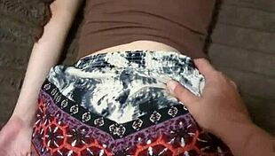 POV MILF BEGS DADDY TO CREAMPIE HER PUSSY WHILE HUBBY WATCHES?