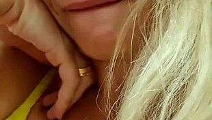 Alineflavio's cute homemade milf orgasm fart fetish update