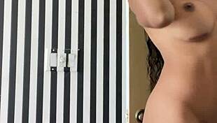 i strip this sexy latina bare craving every curve