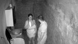 hidden cam catches stepmom fucking stepson