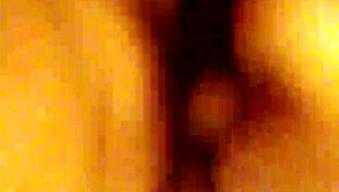 dude's dick sleeve pounds my ass hard bent over doggystyle