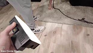 Veronica Leal's first backstage with Alex Conte drops!