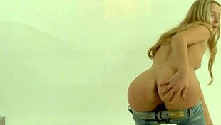 ksenya b rips clothes for wet shaved pussy fingering party