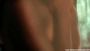 Her erotic indian dance teases out those steamy brunette night fantasies 🔥