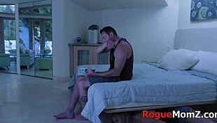 wanna see this disrespectful stepdaughter tempt stepdad into cheating on stepmom?