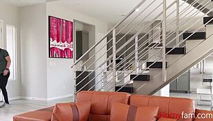 Hey naughty stepuncle your big cock makes my young pussy drip wet for taboo creampie orgasm