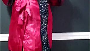 Getting Ready With Me At The Night Club In Heels And Skirt