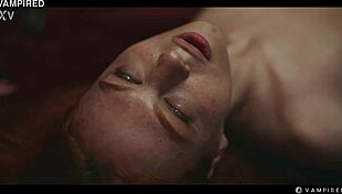 Mind Control Vampire Octavia Red Turns Sofia Rivers Into Pussy Eating Slave