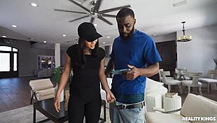 Ready for special delivery deepthroat choking on my asian cock?