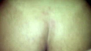 Hot amateur beauty rides thick cock with juicy curves bouncing wildly