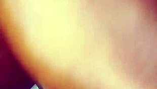 En-chan's three fingers technique lesson gets up close and personal in part 2