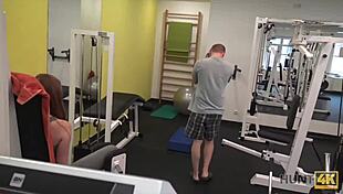 wanna see me train your girlfriend hard for cash pickup reality?