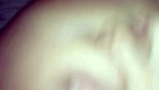 Hot amateur beauty rides thick cock with juicy curves bouncing wildly