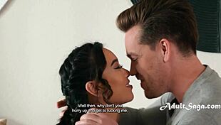 TEEN KIMMY KIMM TRICKS STEPMOM SHEENA RYDER INTO TABOO SEX WITH UNCLE KYLE!