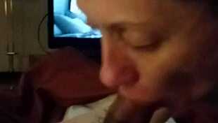 Deepthroat Chokes on Massive Cocks Till Gagging Cum