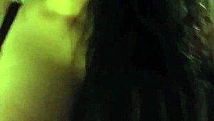 my fat bbw girlfriend gags deep on throbbing cock