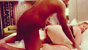 Daddy cums on my friends' big ebony booties making my pussy drip in this wild compilation