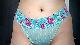 Argentine Nympho Stepsis Milet Fingers Pussy Outdoors