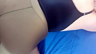 Venezolana Fucks Husband's Coworker for Cash Compilation