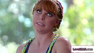 Kira noir stuffs stepmom and friend's ass with toys