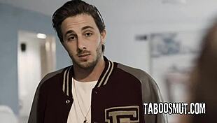 Star Quarterback's Monster Cock Claims Virgin Reporter's Holes in Rough Blitz!