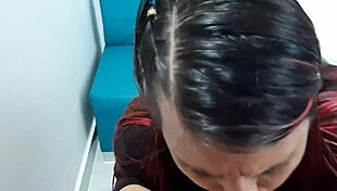 hey secretary, come over now so i can fuck your curvy latina ass!