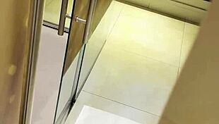 chubby latina's huge ass and big pussy lips gape wide from first-time anal with fan's monster cock