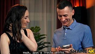 That old pornstar mommy's secret affair with young stud's monster cock is finally out...