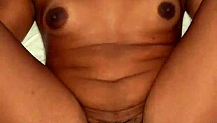 Ami Bue squirts nonstop in missionary fuck frenzy