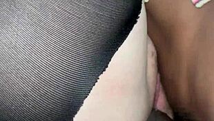 stepdad barebacks petite stepdaughter's tight ass pussy with load after load creampies