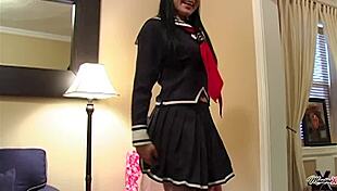 orabella teases in sexy lingerie curves damn