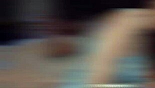 Big-bottomed stepmother shares her huge ass bed intimately with stepson angel cruz in taboo roleplay